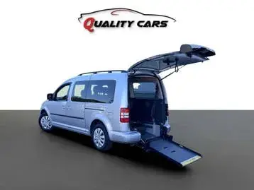 Volkswagen Caddy Maxi