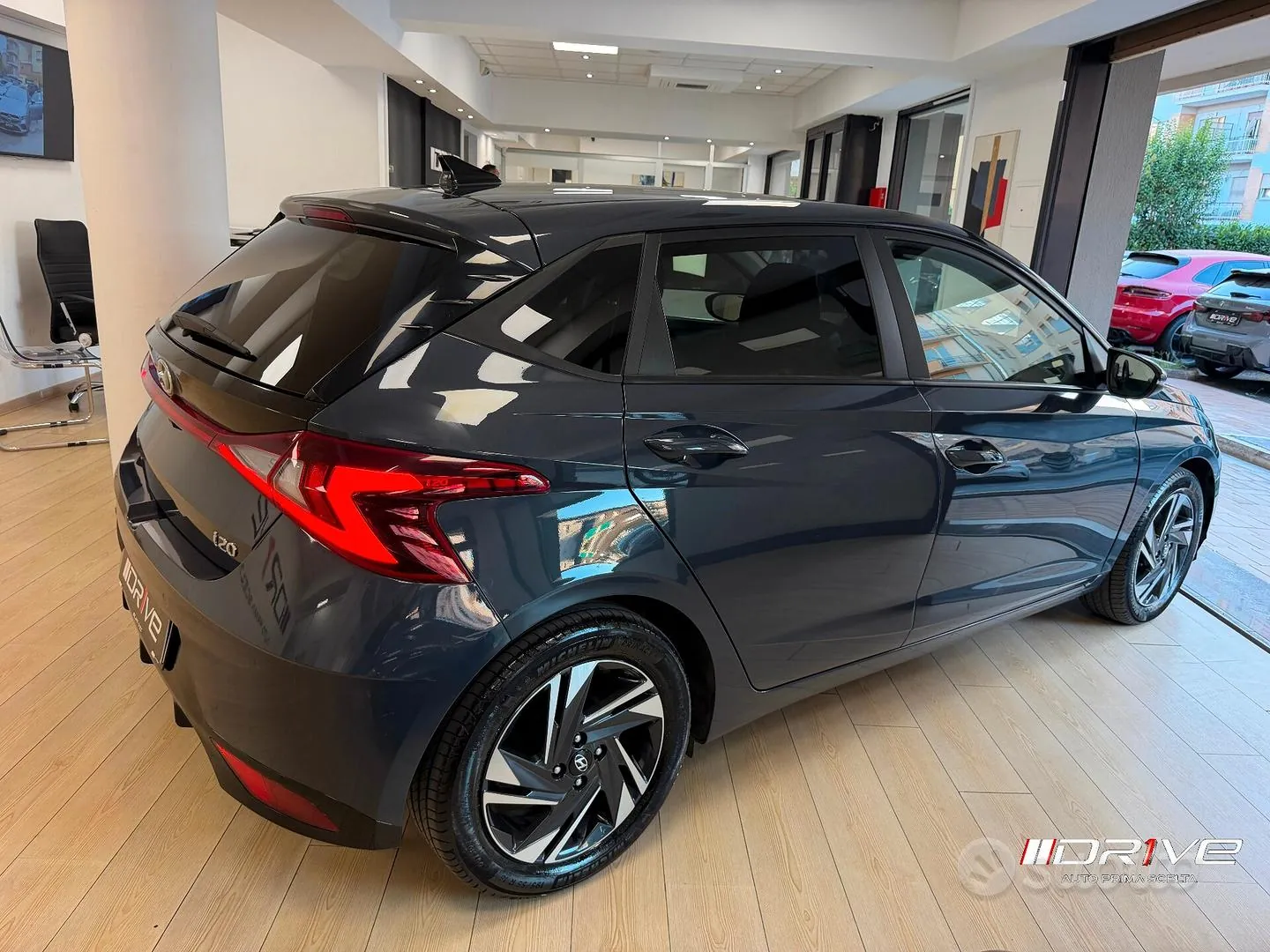 Hyundai I20 2022 photo 4