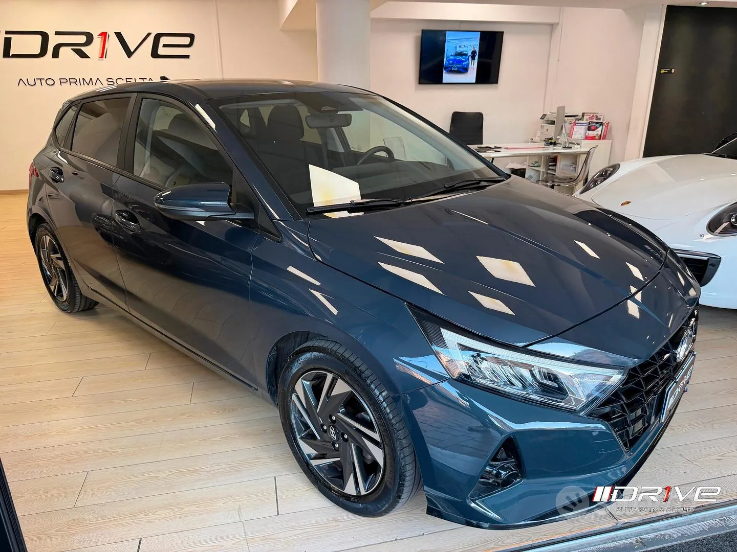 Hyundai I20 2022 photo 2