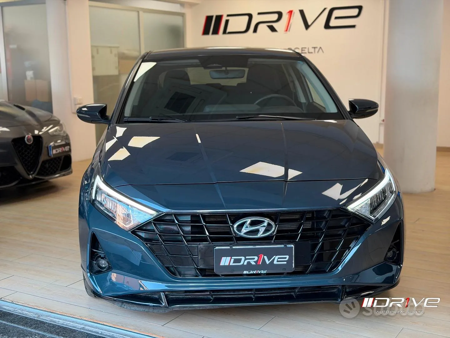 Hyundai I20 2022 photo 3
