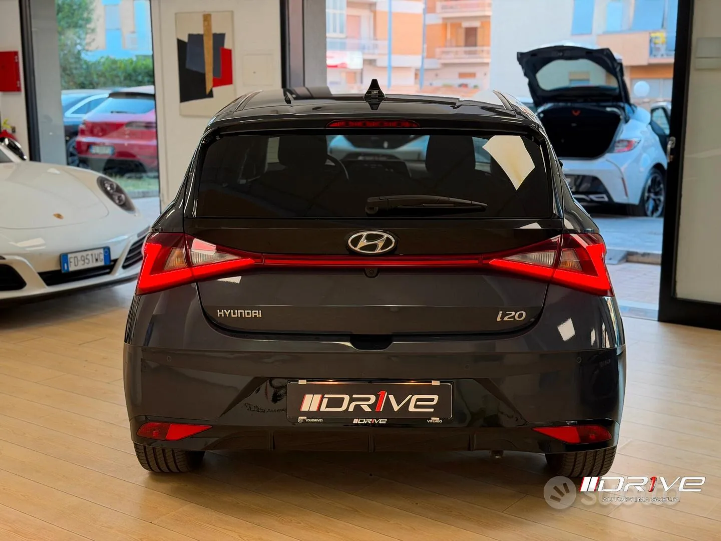 Hyundai I20 2022 photo 5