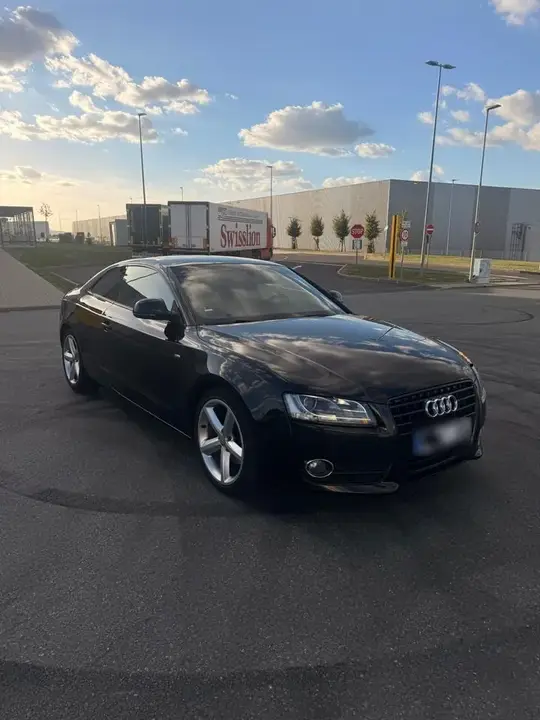 Audi A5 Coupé