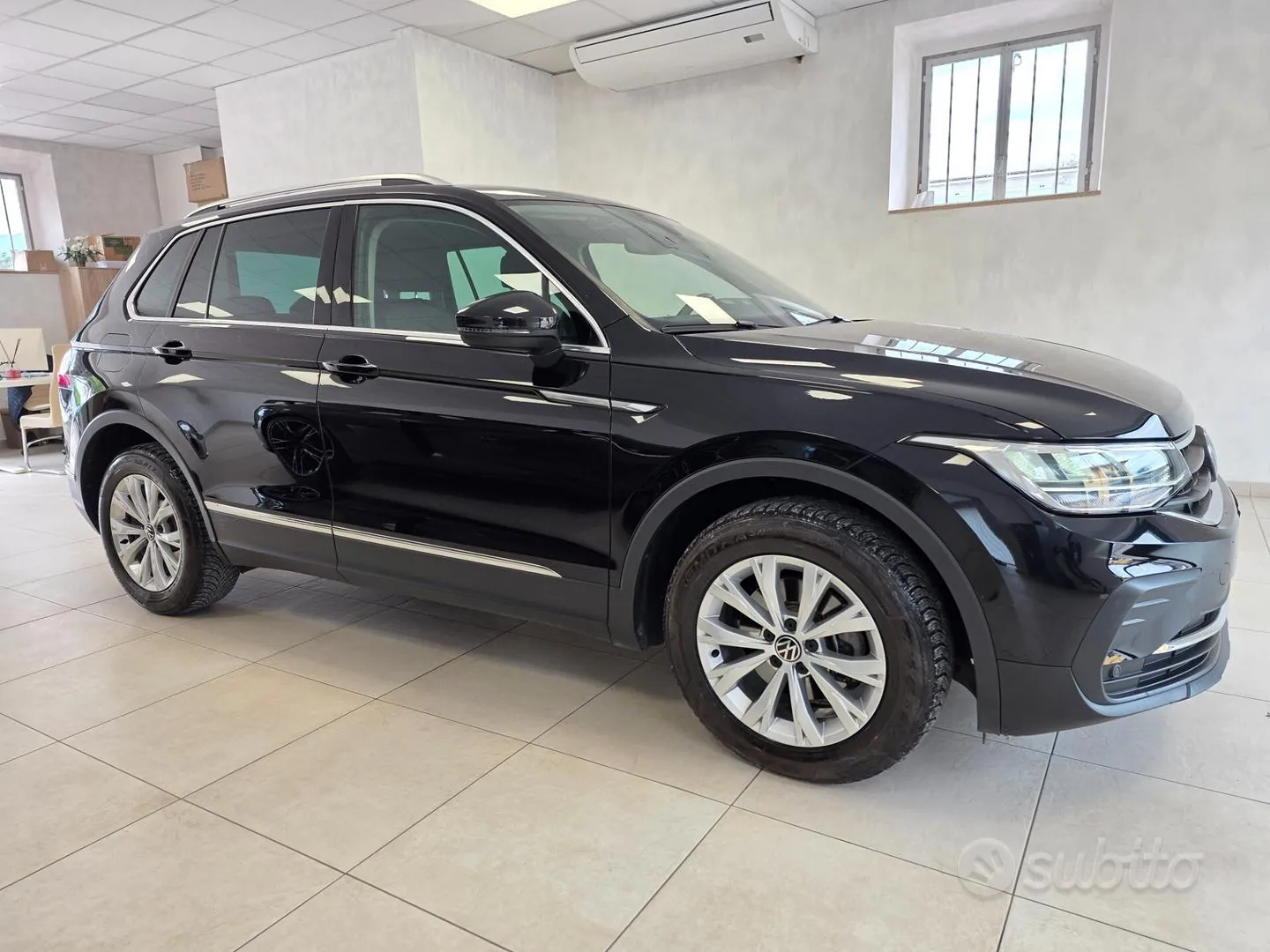 Volkswagen Tiguan 2021 photo 4