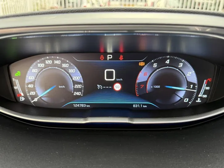 Peugeot 3008 2018 photo 3