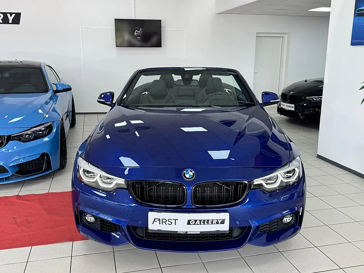 BMW 4 Series 2018 photo 2