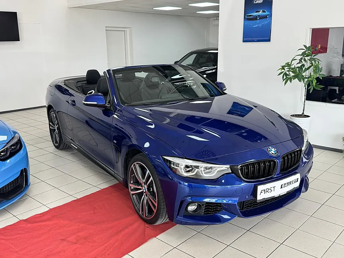 BMW 4 Series 2018 photo 3