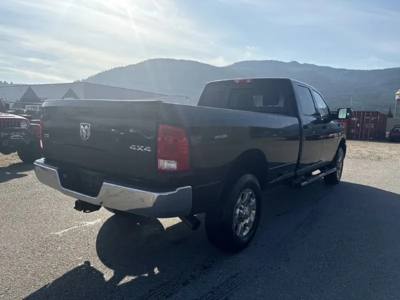 Ram 3500 2016 photo 5
