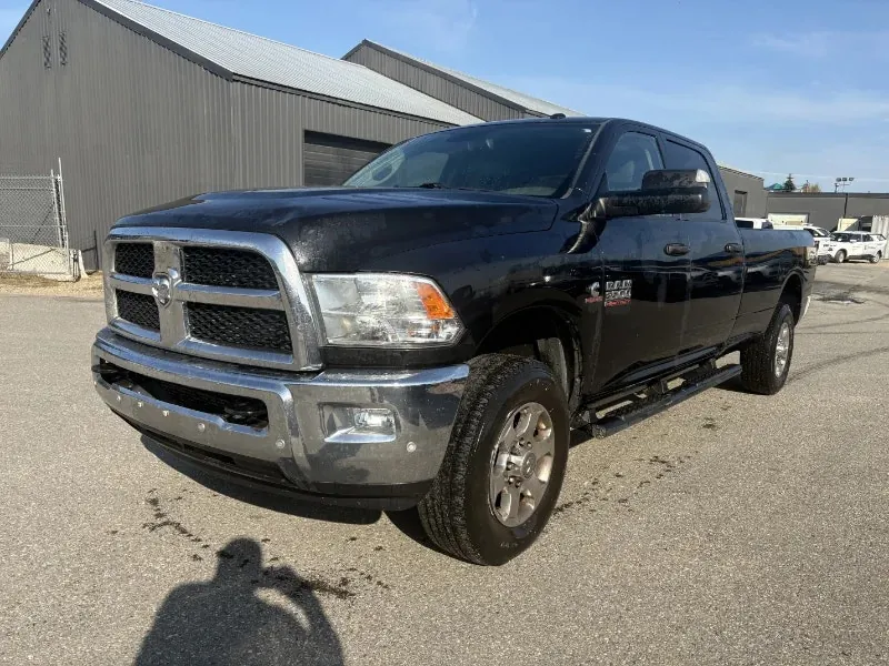 Ram 3500 2016 photo 2