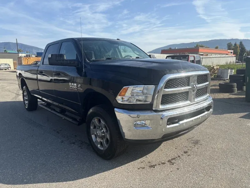 Ram 3500