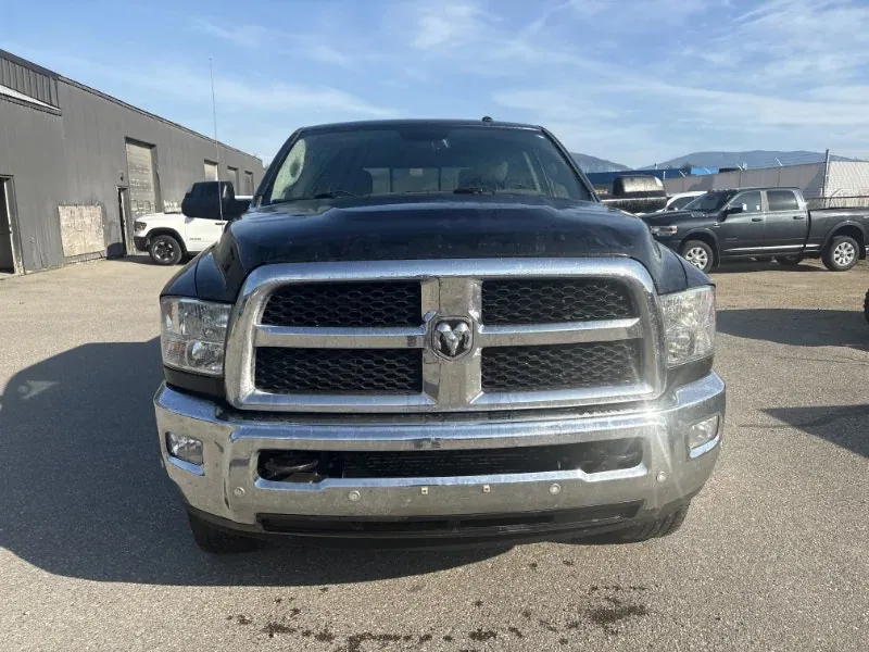 Ram 3500 2016 photo 3