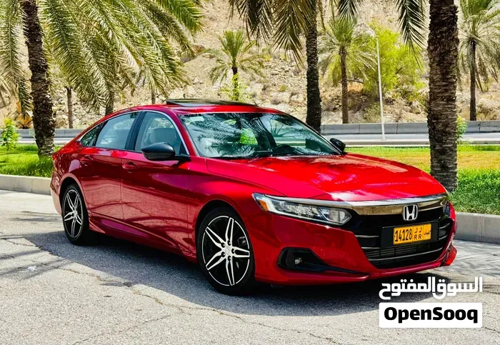 Honda Accord 2023 photo 5