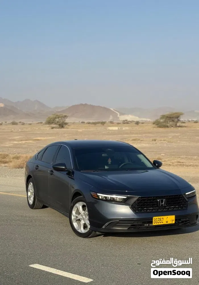 Honda Accord 2023 photo 4