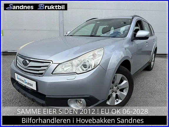 Subaru Outback