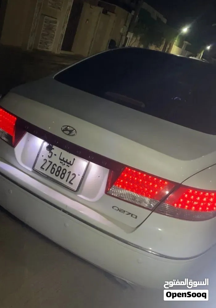 Hyundai Azera 2009 photo 2