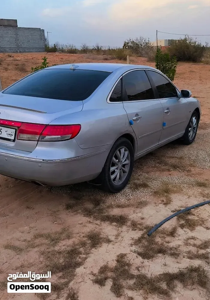 Hyundai Azera 2009 photo 5