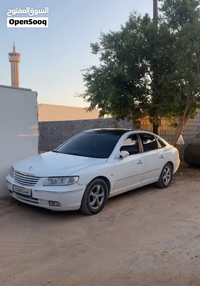 Hyundai Azera
