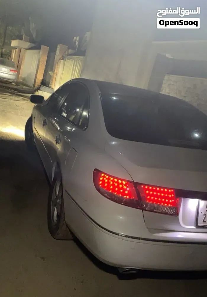 Hyundai Azera 2009 photo 3