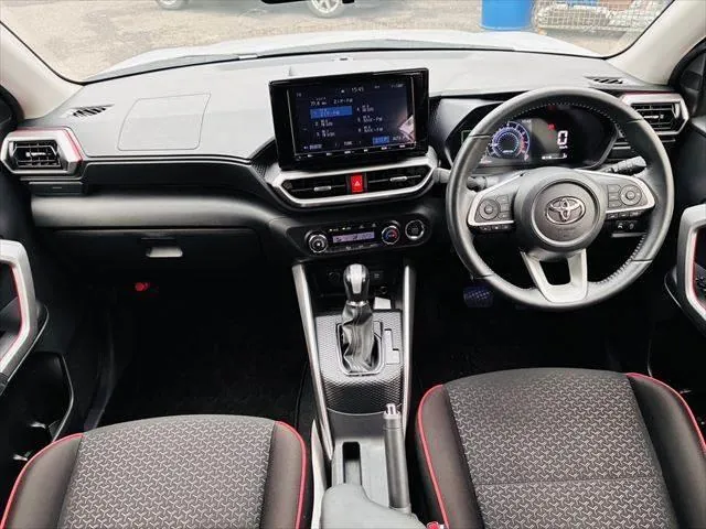 Toyota Raize 2020 photo 3