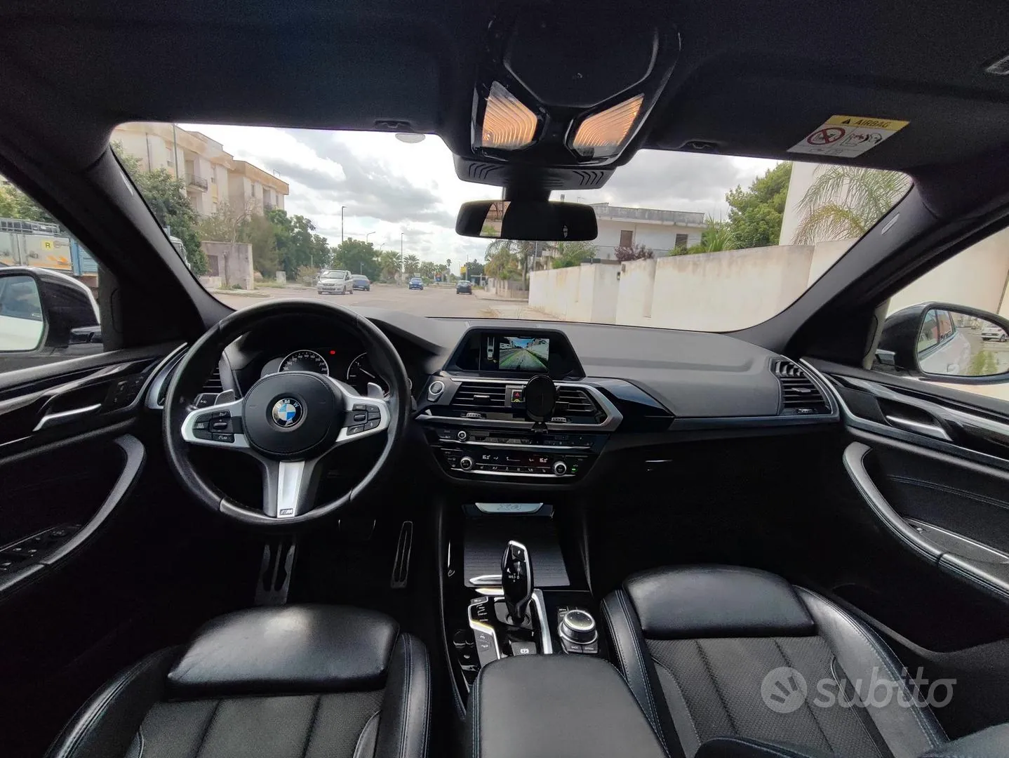 BMW X4 2019 photo 4