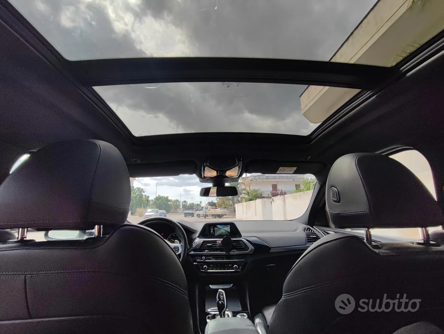 BMW X4 2019 photo 5