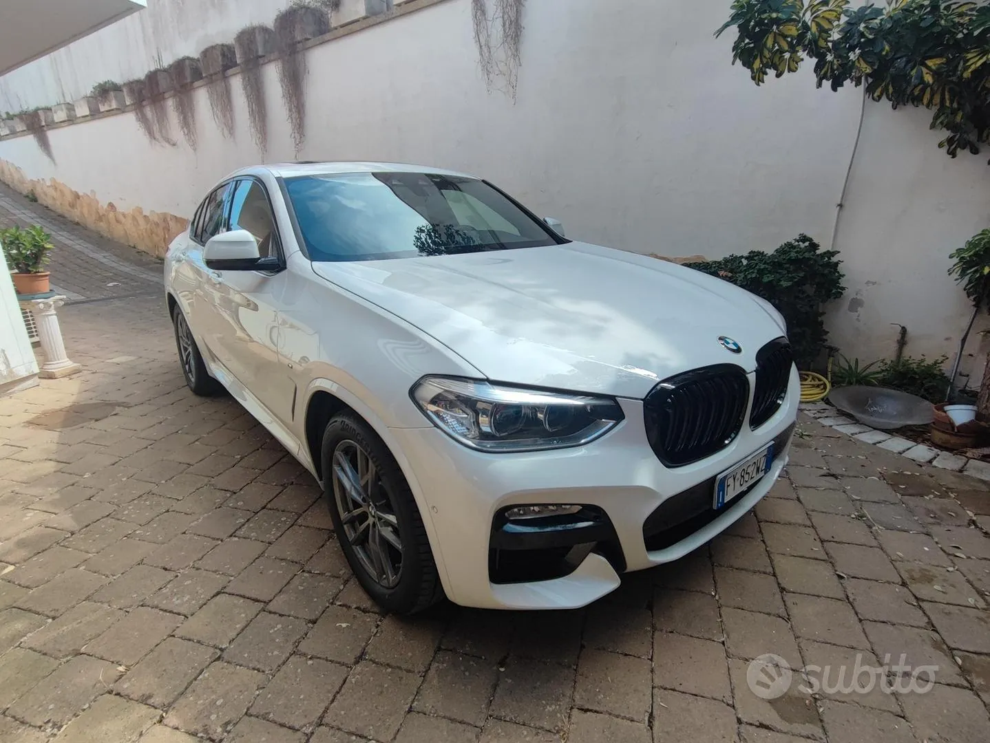 BMW X4 2019 photo 3