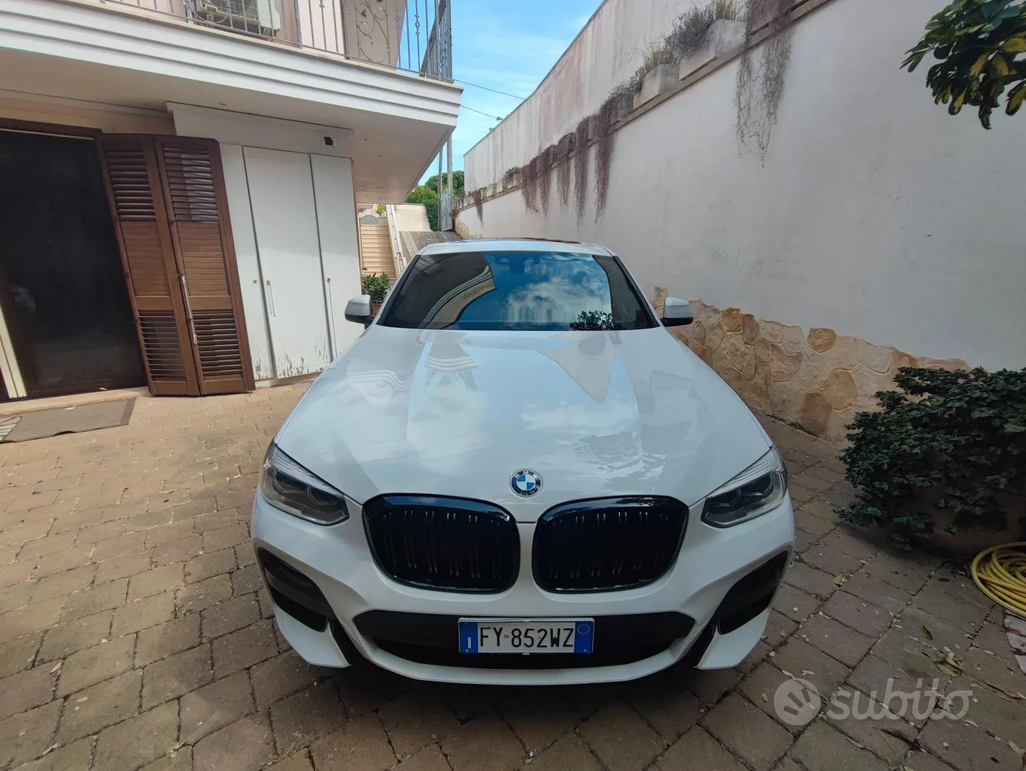 BMW X4
