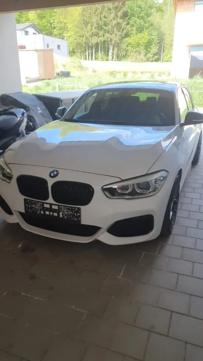 BMW 1 Series 2016 photo 3
