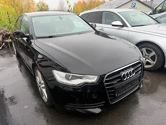 Audi A6 2011 photo 4