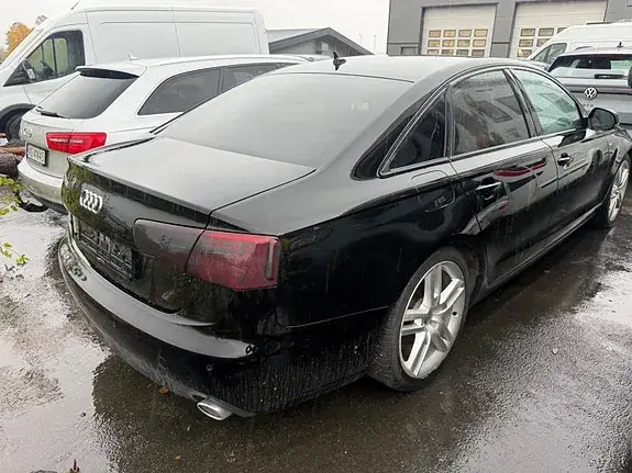 Audi A6 2011 photo 3