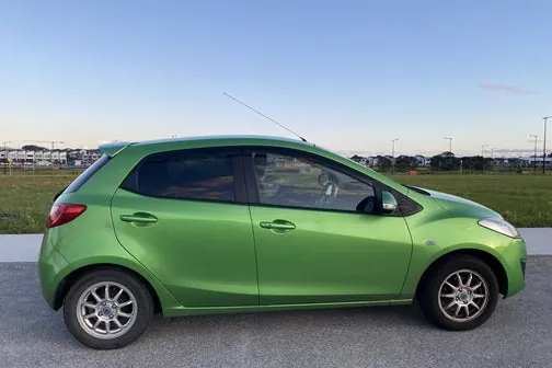 Mazda Demio
