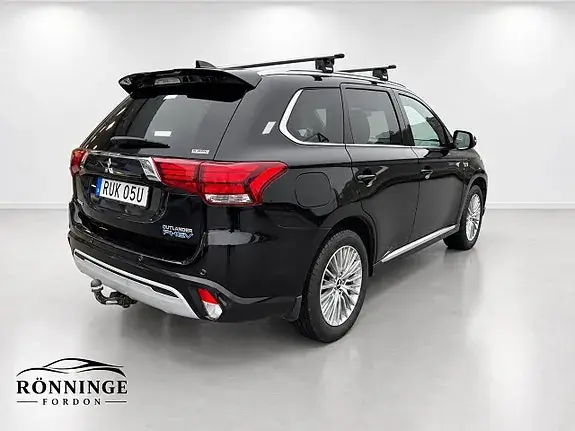 Mitsubishi Outlander 2019 photo 4