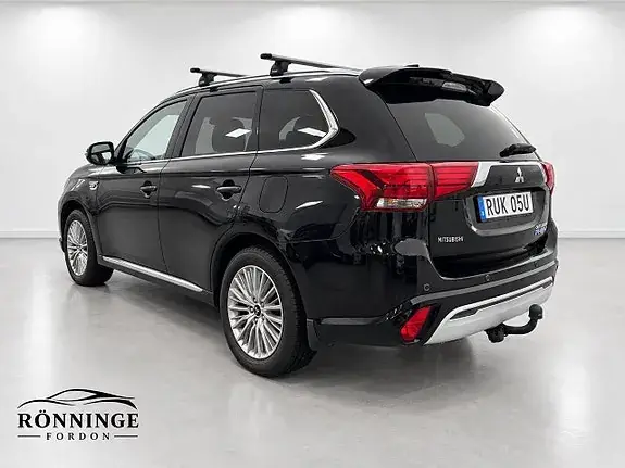 Mitsubishi Outlander 2019 photo 5