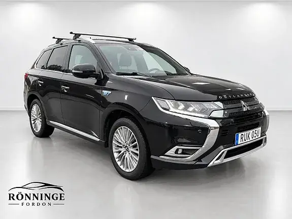 Mitsubishi Outlander 2019 photo 2