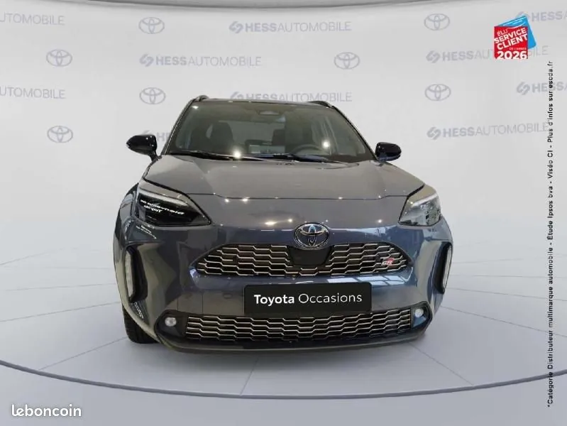 Toyota Yaris Cross 2025 photo 2