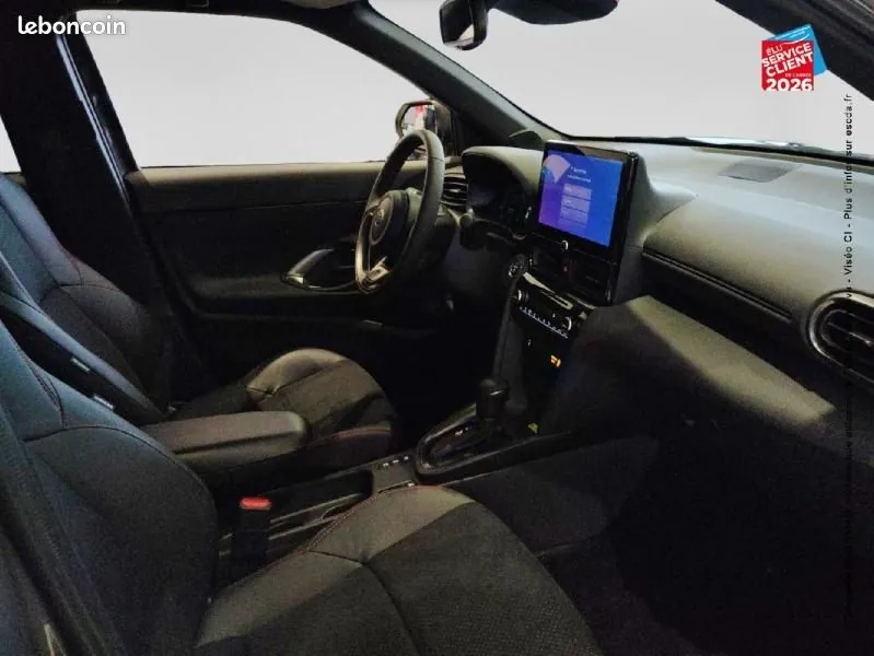 Toyota Yaris Cross 2025 photo 5