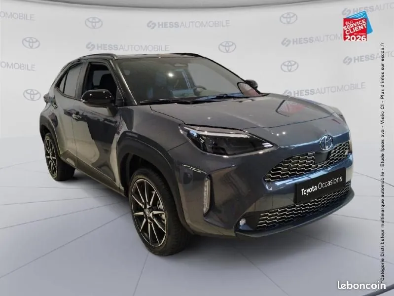 Toyota Yaris Cross 2025 photo 3