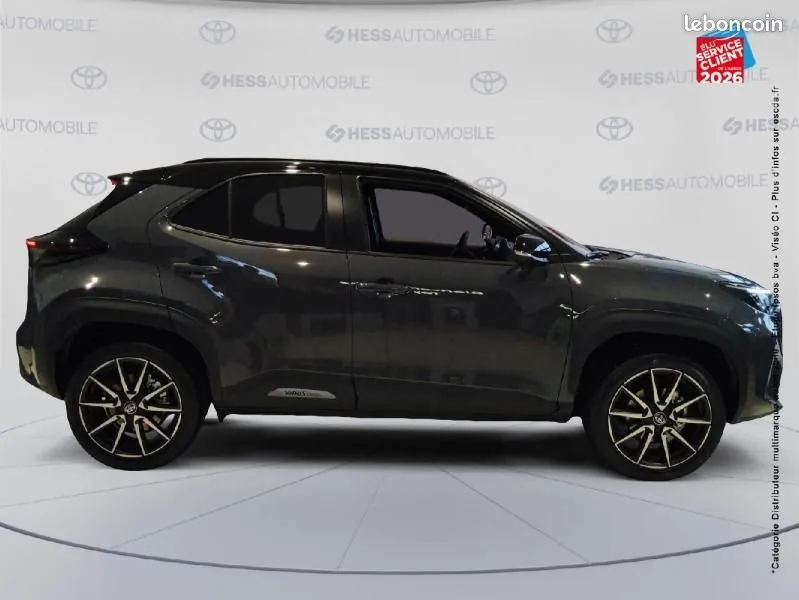 Toyota Yaris Cross 2025 photo 4