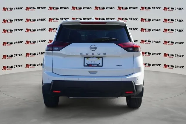 Nissan Rogue 2010 photo 4