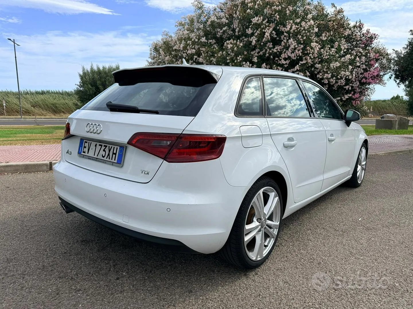 Audi A3 2014 photo 4