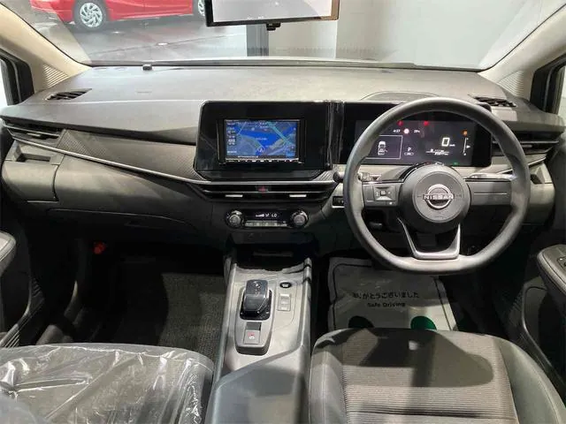 Nissan Note 2023 photo 2
