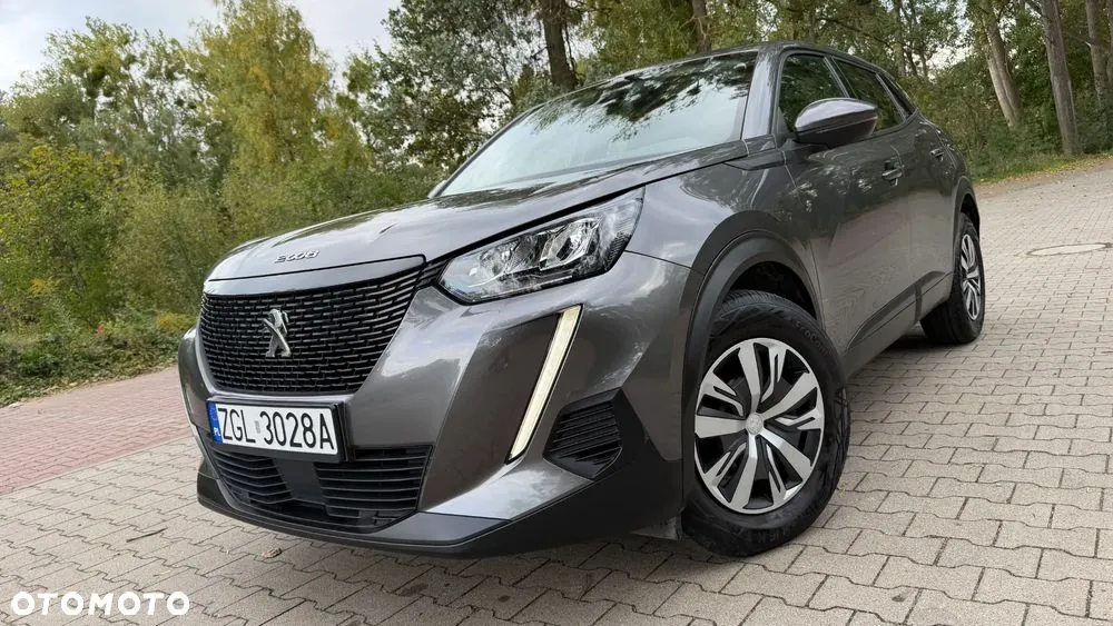 Peugeot 2008 2020 photo 5