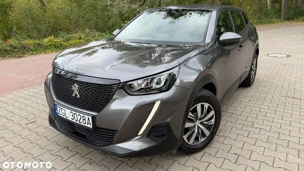 Peugeot 2008 2020 photo 2