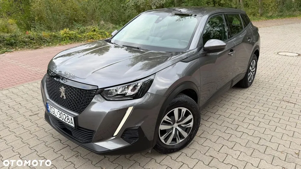 Peugeot 2008 2020 photo 3