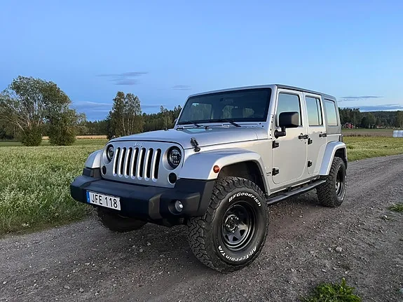 Jeep Wrangler Unlimited