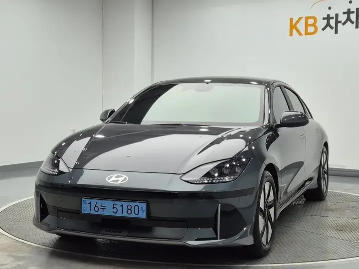Hyundai Ioniq 6