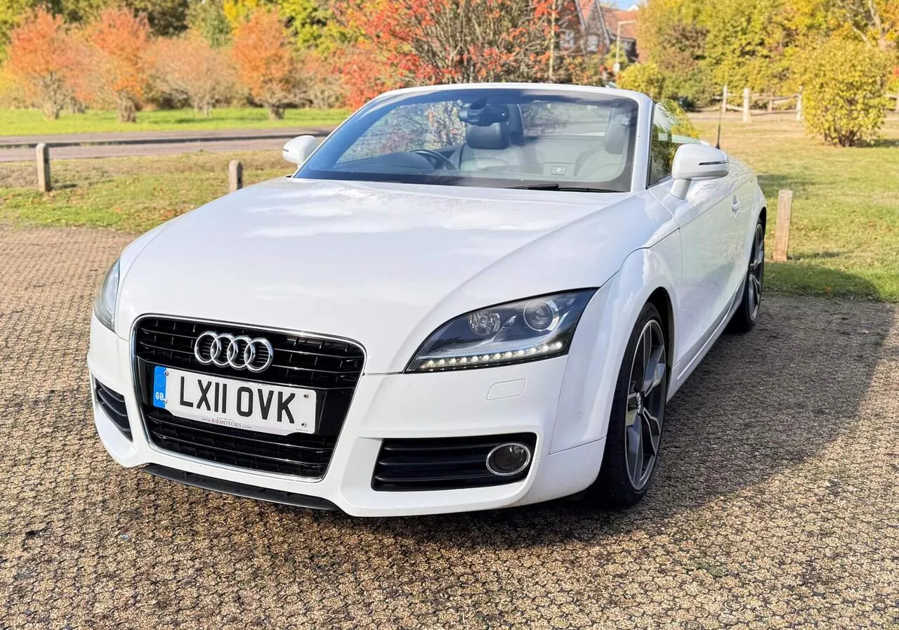 Audi Tt
