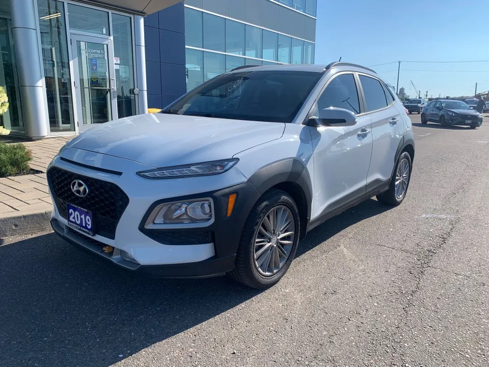 Hyundai Kona