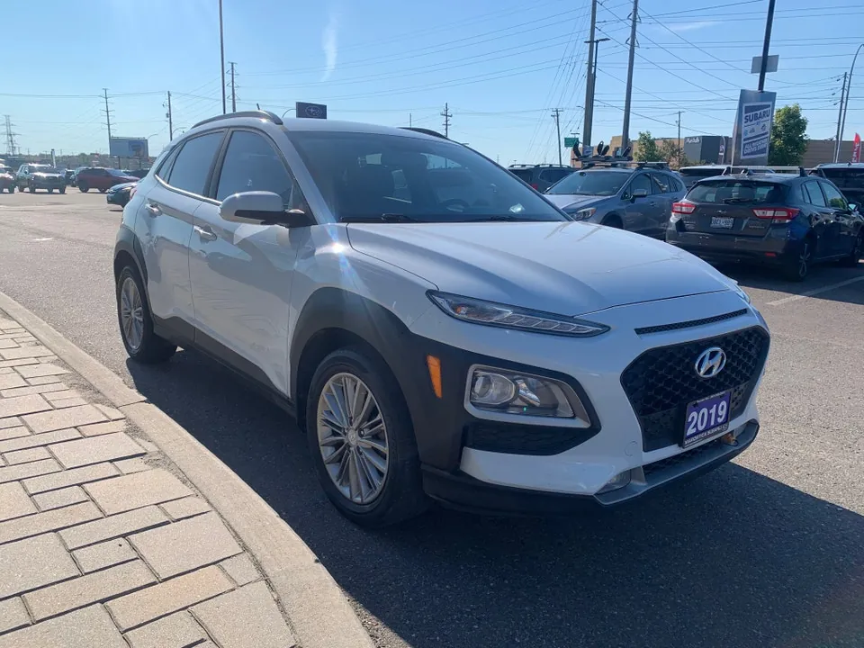 Hyundai Kona 2019 photo 3