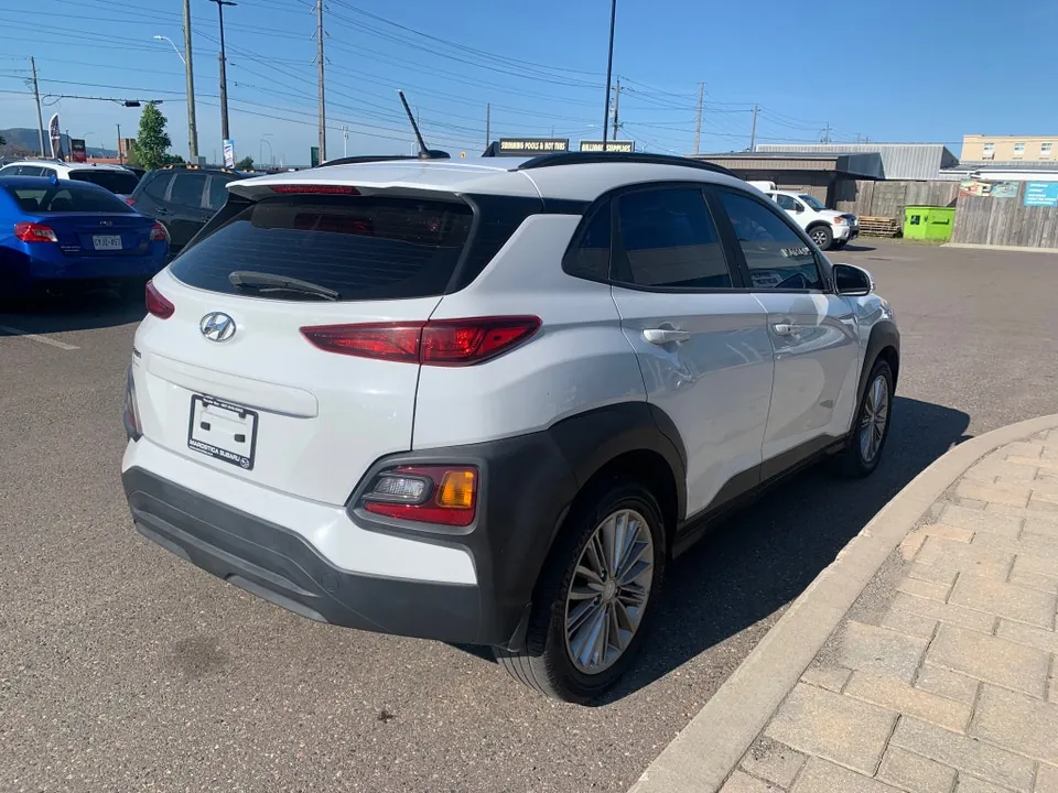 Hyundai Kona 2019 photo 5