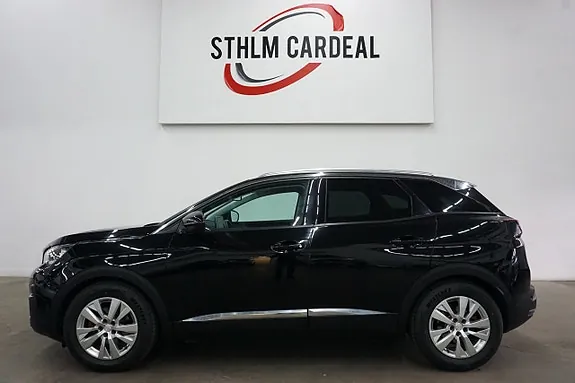 Peugeot 3008 2018 photo 3